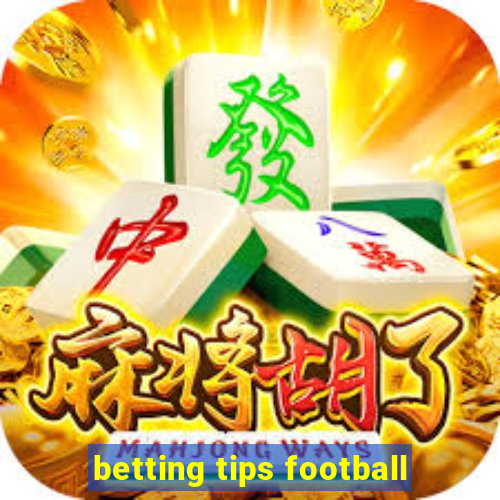 betting tips football